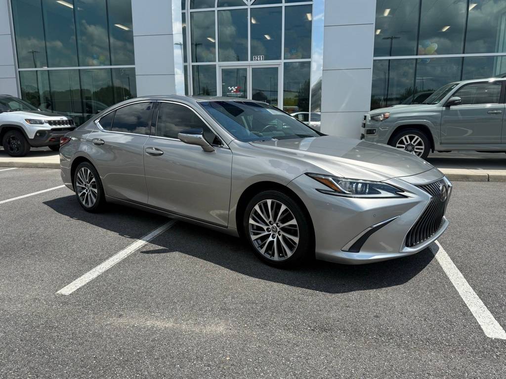 2019 Lexus ES ES 350 — Sedan — 58,235 mi — Franklin, VA