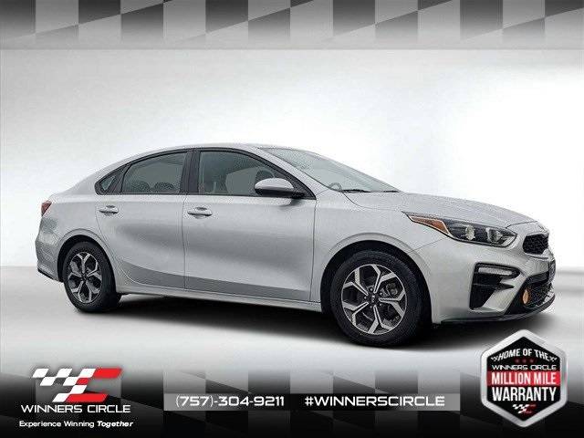 2020 Kia Forte LXS — Sedan — 62,979 mi — Franklin, VA