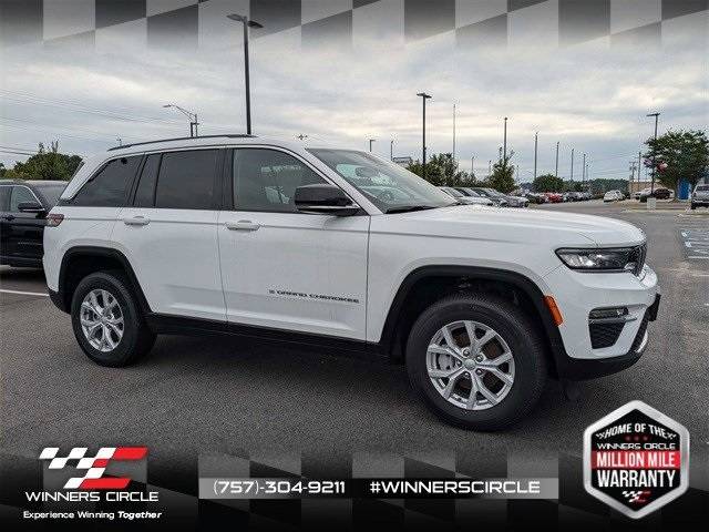 2023 Jeep Grand Cherokee Limited — SUV — 30 mi — Franklin, VA