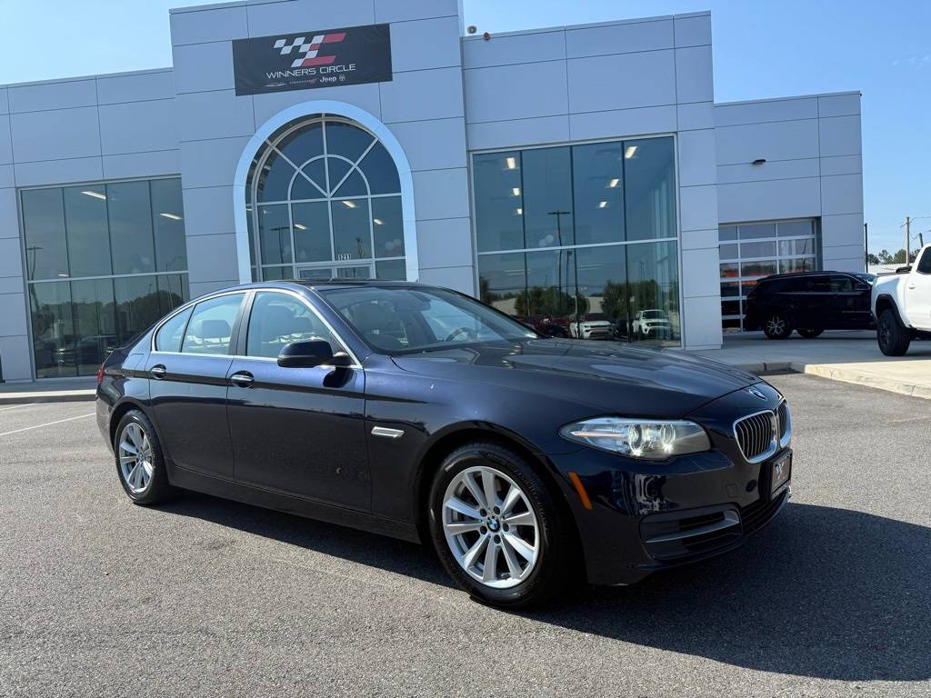 2014 BMW 5 Series 528i — Sedan — 110,504 mi — Franklin, VA