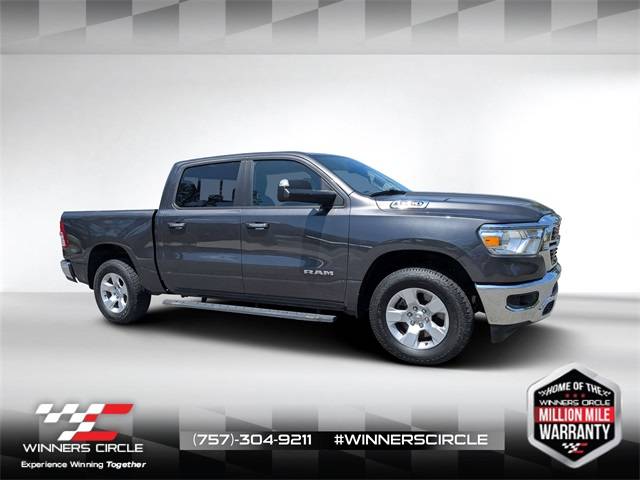 2020 Ram 1500 Big Horn — Pickup Truck — 43,319 mi — Franklin, VA