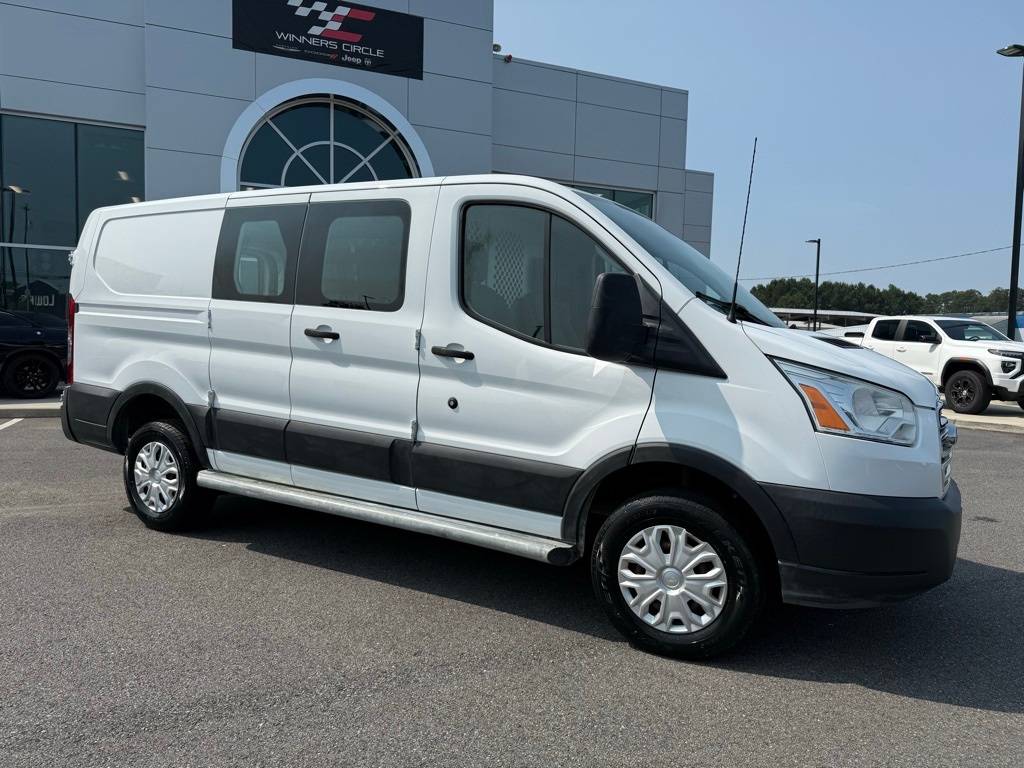 2016 Ford Transit Cargo Van T-250 — Cargo Van — 80,480 mi — Franklin, VA