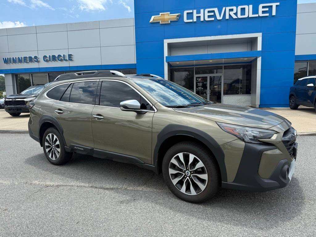 2023 Subaru Outback Touring XT — SUV — 45,469 mi — Franklin, VA