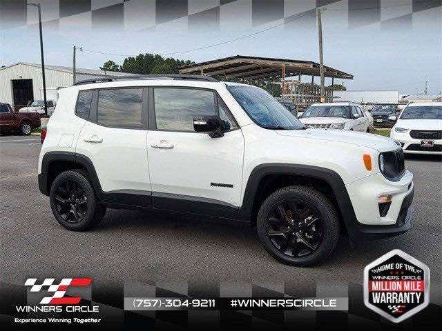 2023 Jeep Renegade Altitude — SUV — 147 mi — Franklin, VA