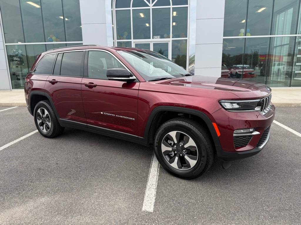 2024 Jeep Grand Cherokee 4xe — SUV — 11,125 mi — Franklin, VA