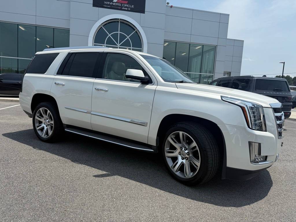 2015 Cadillac Escalade Luxury — SUV — 98,365 mi — Franklin, VA