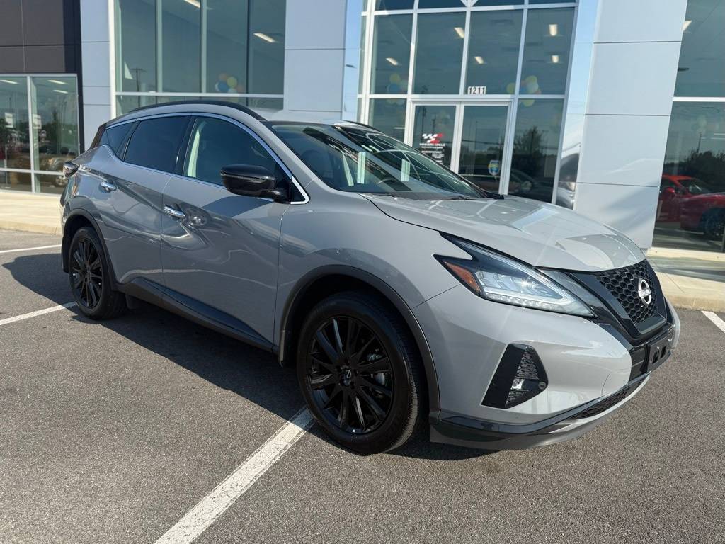 2024 Nissan Murano SV — SUV — 13,680 mi — Franklin, VA
