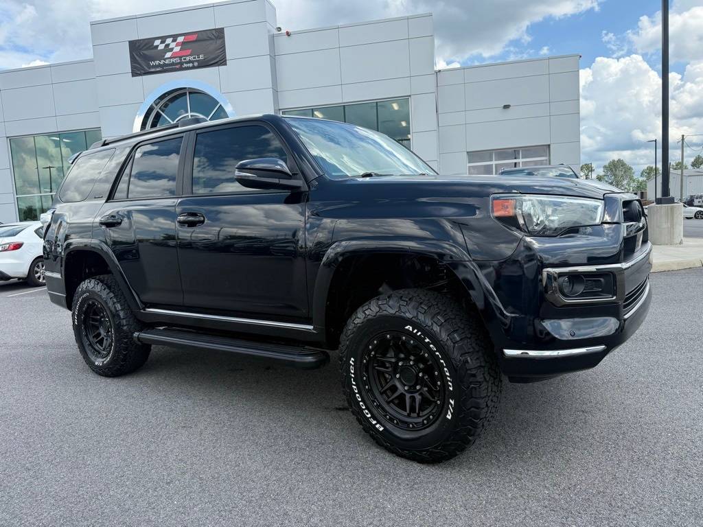 2020 Toyota 4Runner Nightshade — SUV — 54,003 mi — Franklin, VA