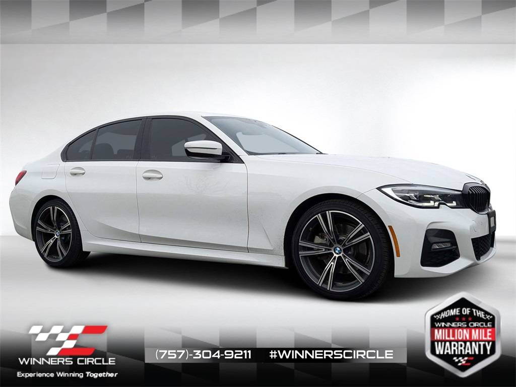 2020 BMW 3 Series 330i — Sedan — 67,754 mi — Franklin, VA