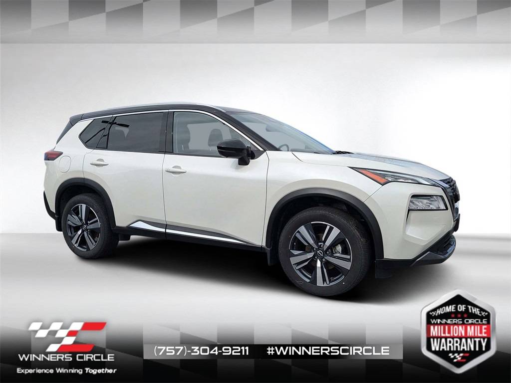 2023 Nissan Rogue SL — SUV — 16,125 mi — Franklin, VA
