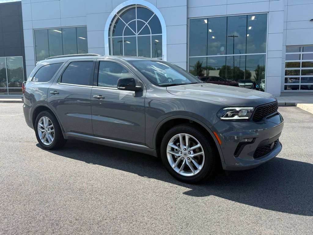 2023 Dodge Durango GT Premium — SUV — 6,700 mi — Franklin, VA