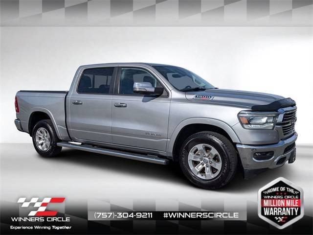 2022 Ram 1500 Laramie — Pickup Truck — 61,332 mi — Franklin, VA