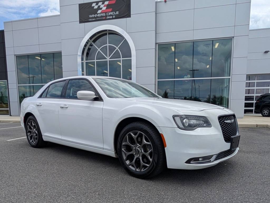 2015 Chrysler 300 S — Sedan — 94,156 mi — Franklin, VA