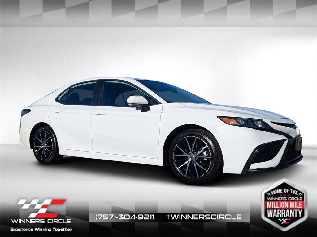 2023 Toyota Camry SE — Sedan — 60,280 mi — Franklin, VA