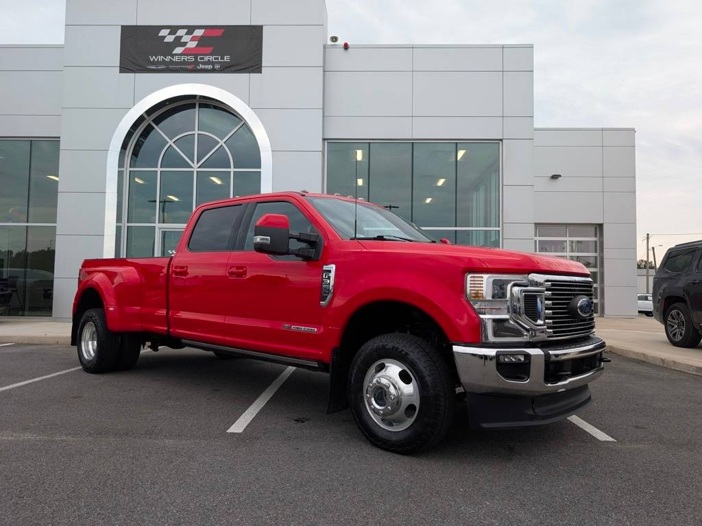 2022 Ford Super Duty F-350 LARIAT — Pickup Truck — 30,715 mi — Franklin, VA
