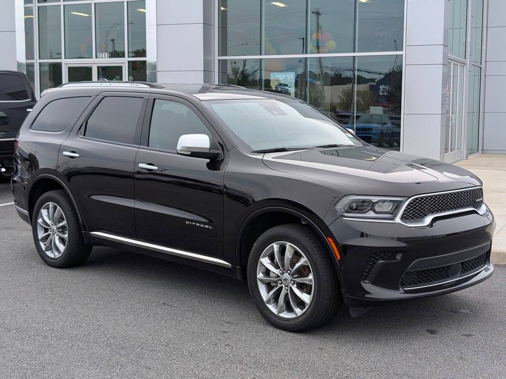 2024 Dodge Durango Citadel — SUV — 10,674 mi — Franklin, VA