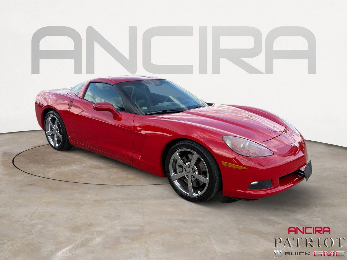 2009 Chevrolet Corvette 3LT — Coupe — 61,801 mi — Killeen, TX
