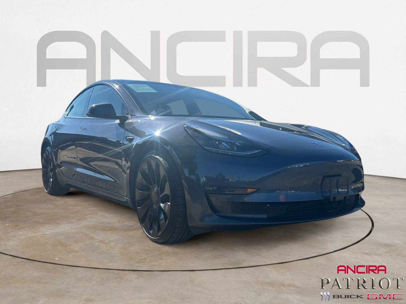 2022 Tesla Model 3 Performance — Sedan — 98,253 mi — Killeen, TX