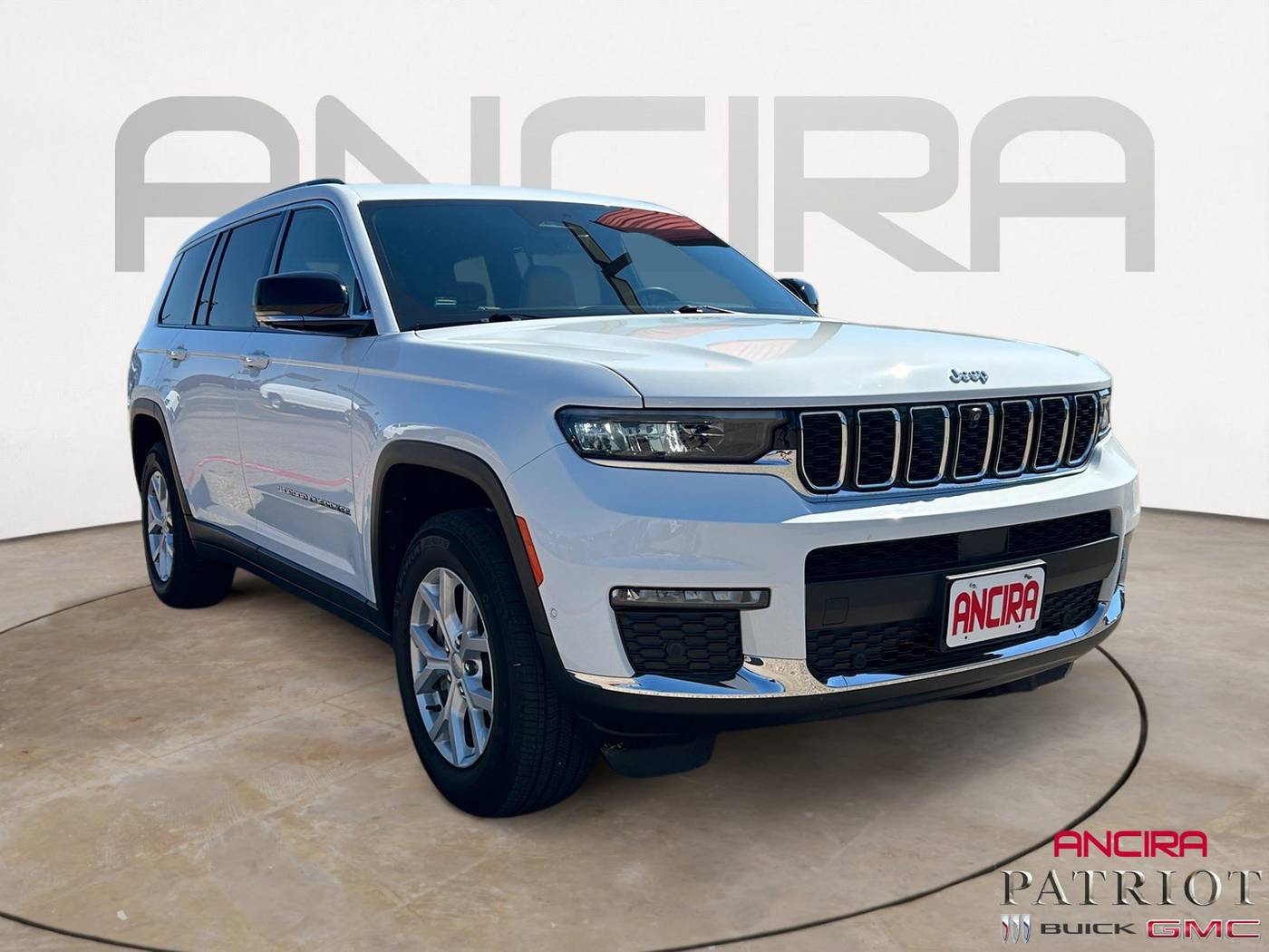 2023 Jeep Grand Cherokee Limited — SUV — 30,864 mi — Killeen, TX