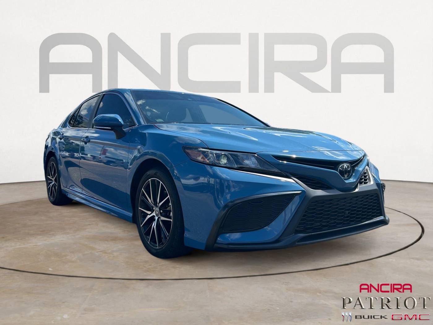 2023 Toyota Camry SE — Sedan — 18,692 mi — Killeen, TX