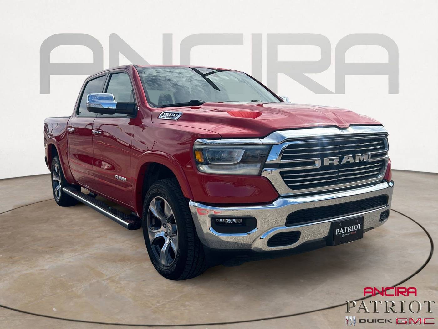 2022 Ram 1500 Laramie — Pickup Truck — 18,229 mi — Killeen, TX