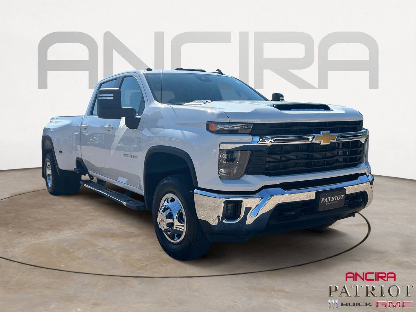 2025 Chevrolet Silverado 3500HD LT — Pickup Truck — 7,588 mi — Killeen, TX