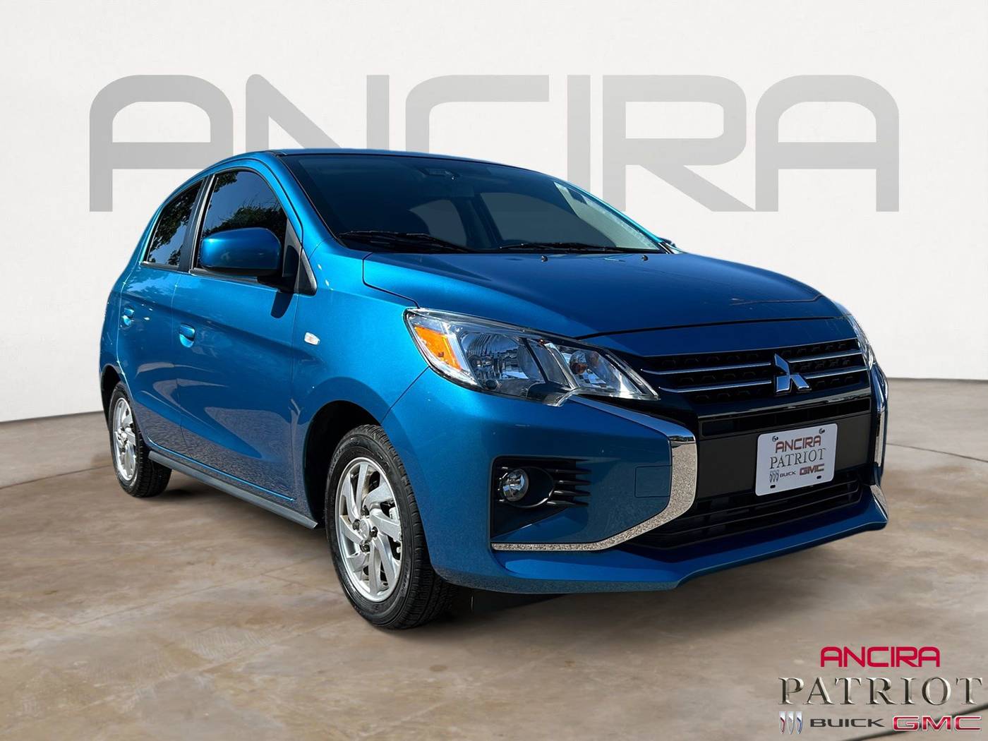 2024 Mitsubishi Mirage LE — Hatchback — 4,242 mi — Killeen, TX