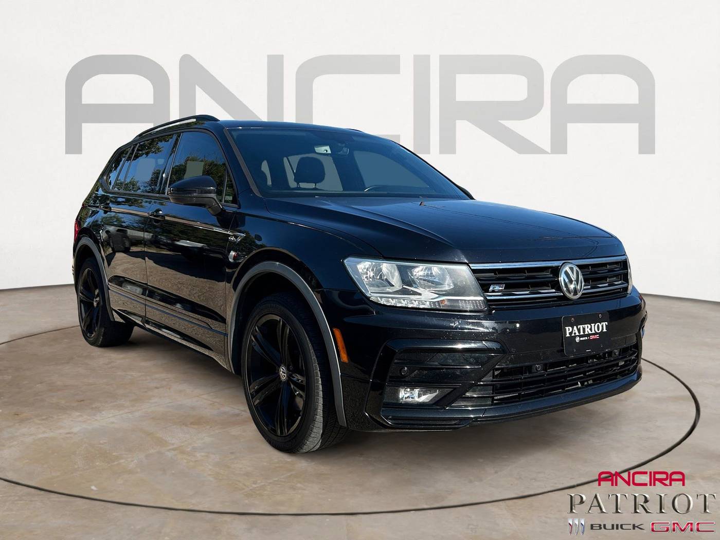 2019 Volkswagen Tiguan SE — SUV — 124,876 mi — Killeen, TX