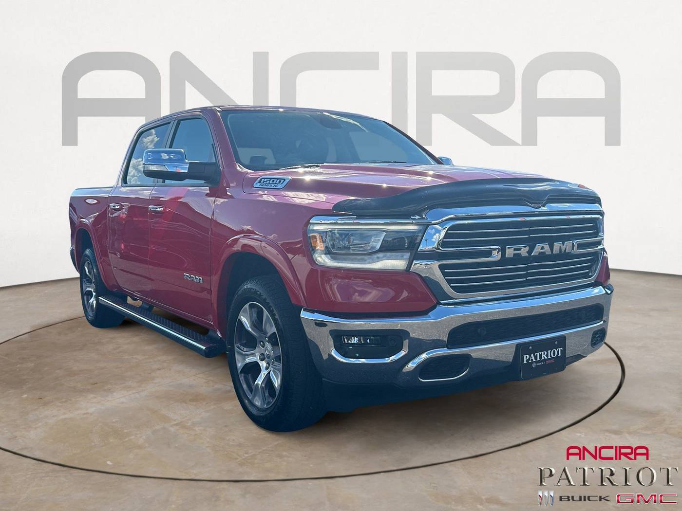 2019 Ram 1500 Laramie — Pickup Truck — 58,954 mi — Killeen, TX