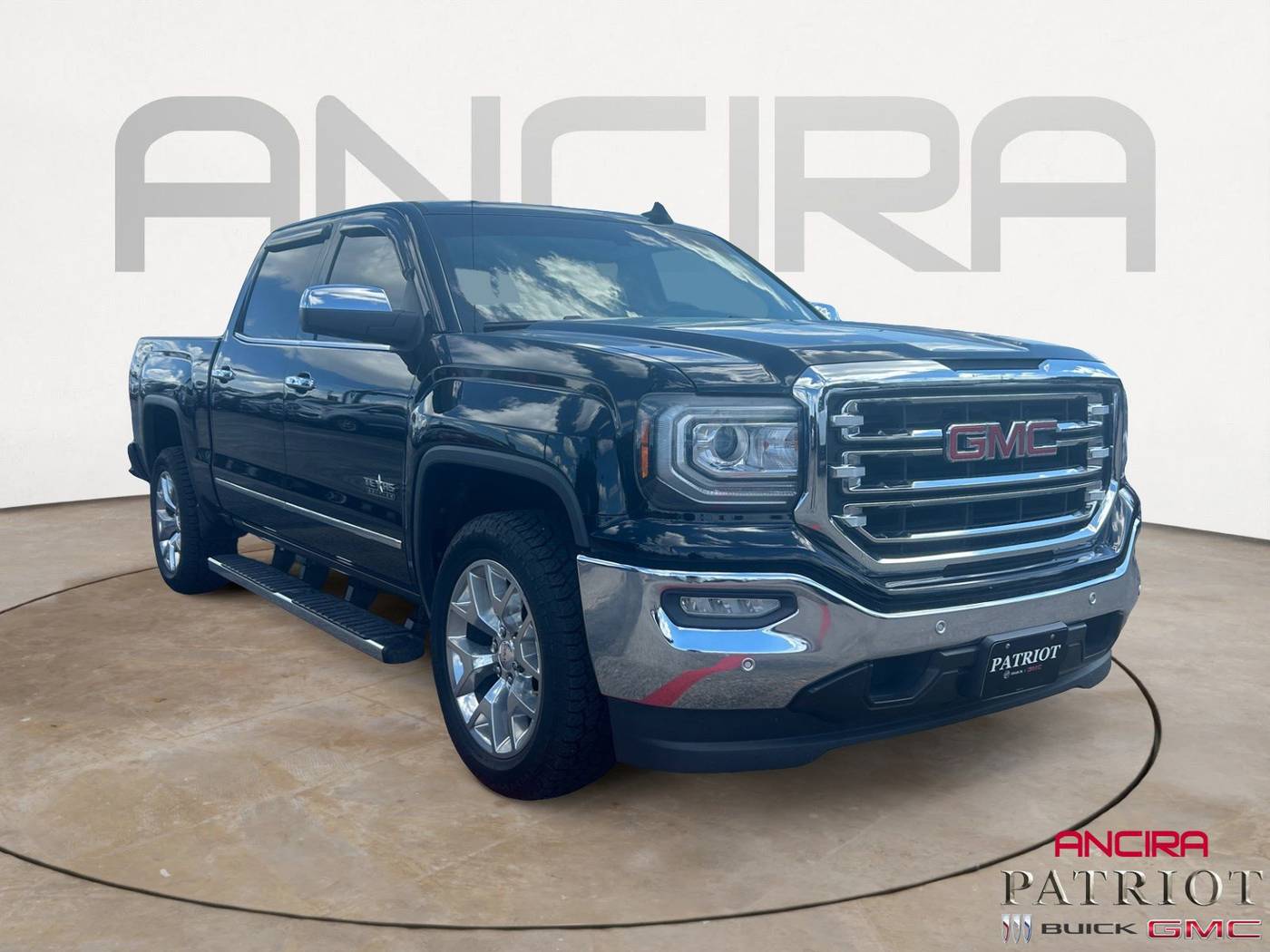 2018 GMC Sierra 1500 SLT — Pickup Truck — 48,392 mi — Killeen, TX