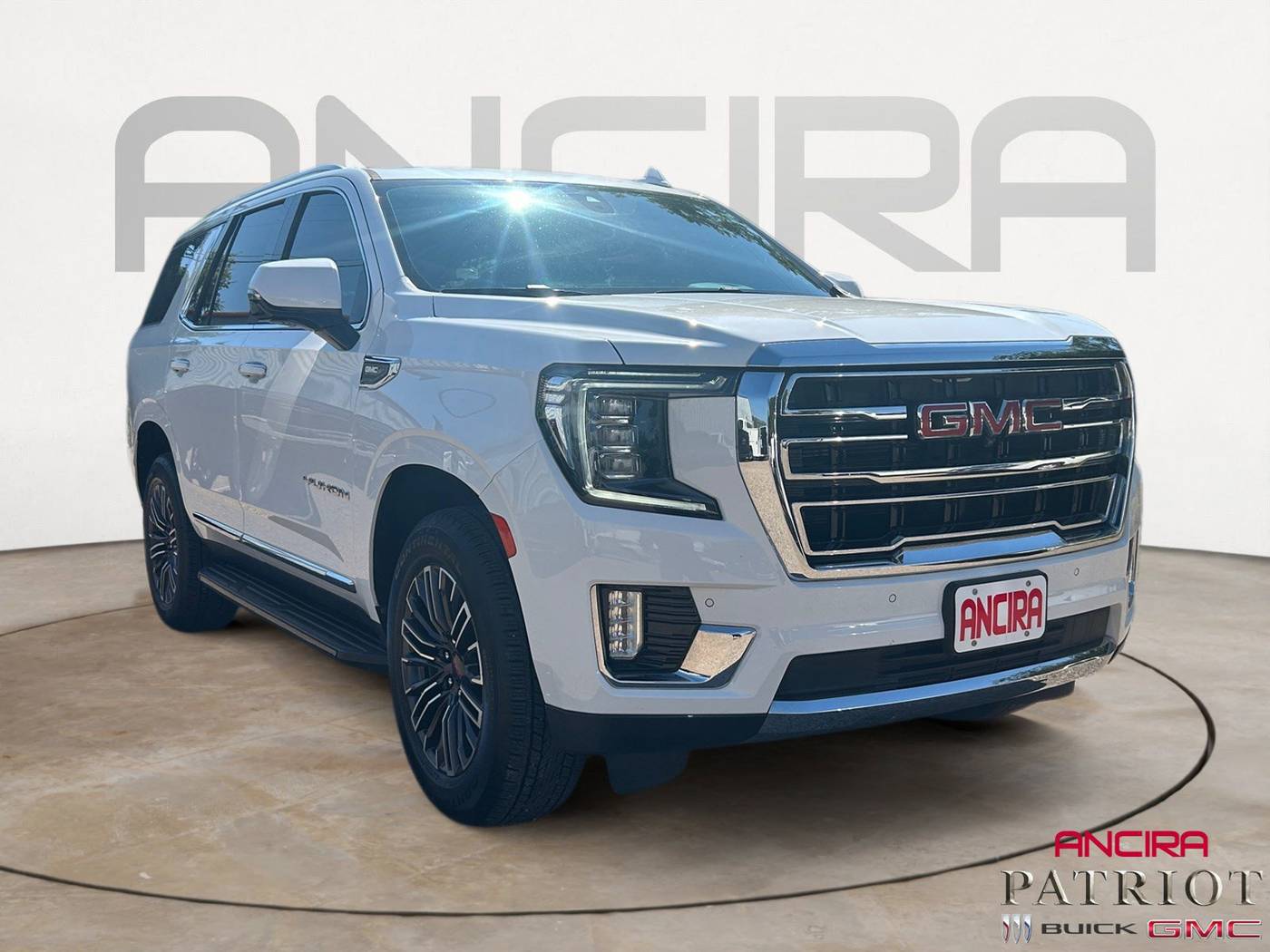 2021 GMC Yukon SLT — SUV — 40,193 mi — Killeen, TX
