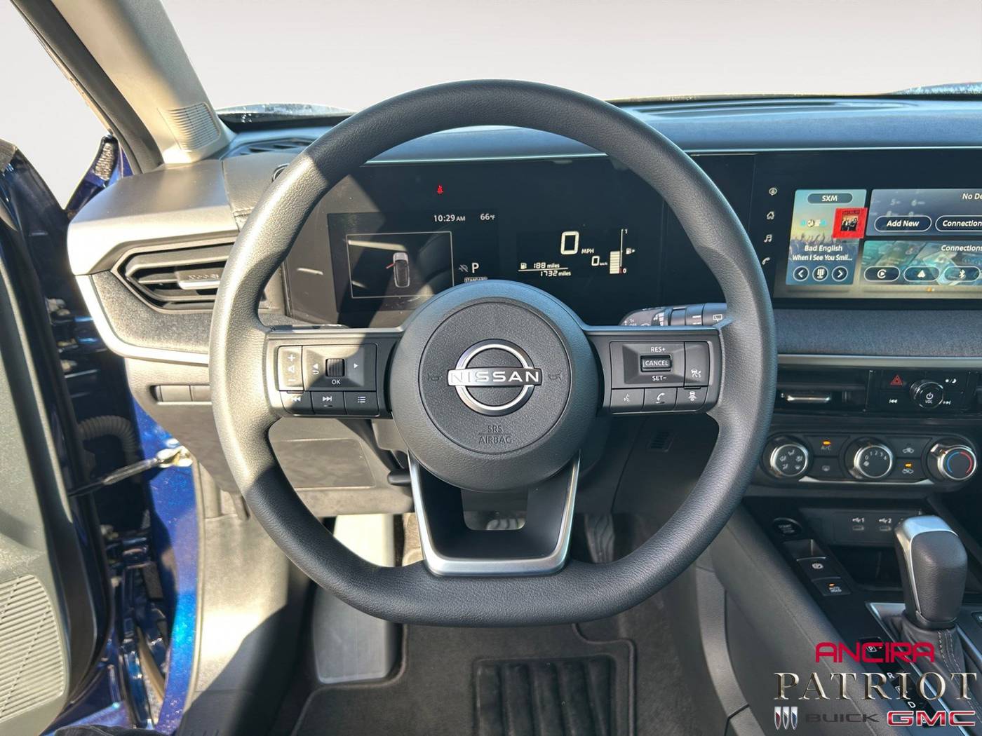 2025 Nissan Kicks SV — SUV — 1,731 mi — Killeen, TX