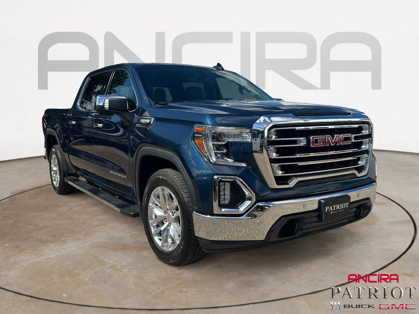 2020 GMC Sierra 1500 SLT — Pickup Truck — 79,639 mi — Killeen, TX