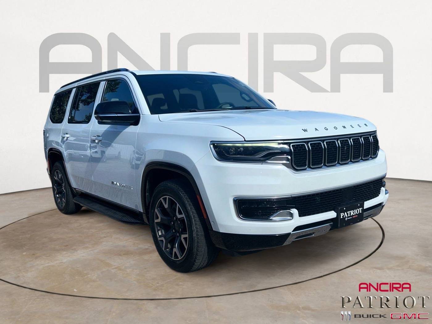 2023 Jeep Wagoneer Series III — SUV — 31,585 mi — Killeen, TX