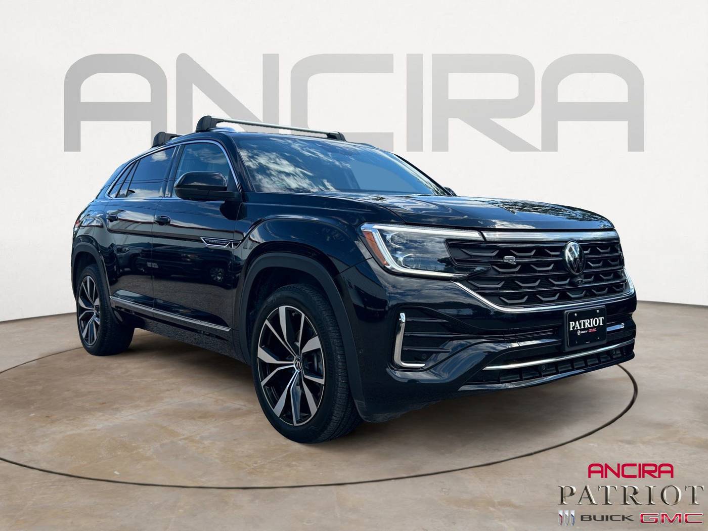 2024 Volkswagen Atlas Cross Sport SEL Premium R-Line — SUV — 35,581 mi — Killeen, TX