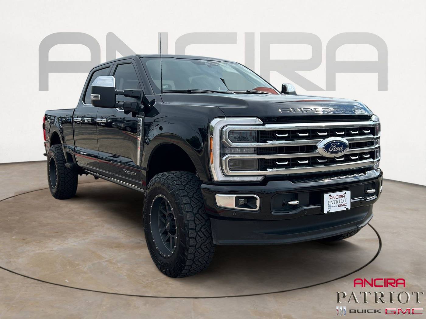 2024 Ford Super Duty F-250 Platinum — Pickup Truck — 35,325 mi — Killeen, TX