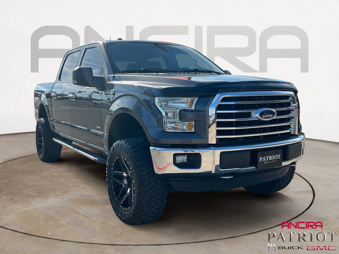 2016 Ford F-150 XLT — Pickup Truck — 82,259 mi — Killeen, TX