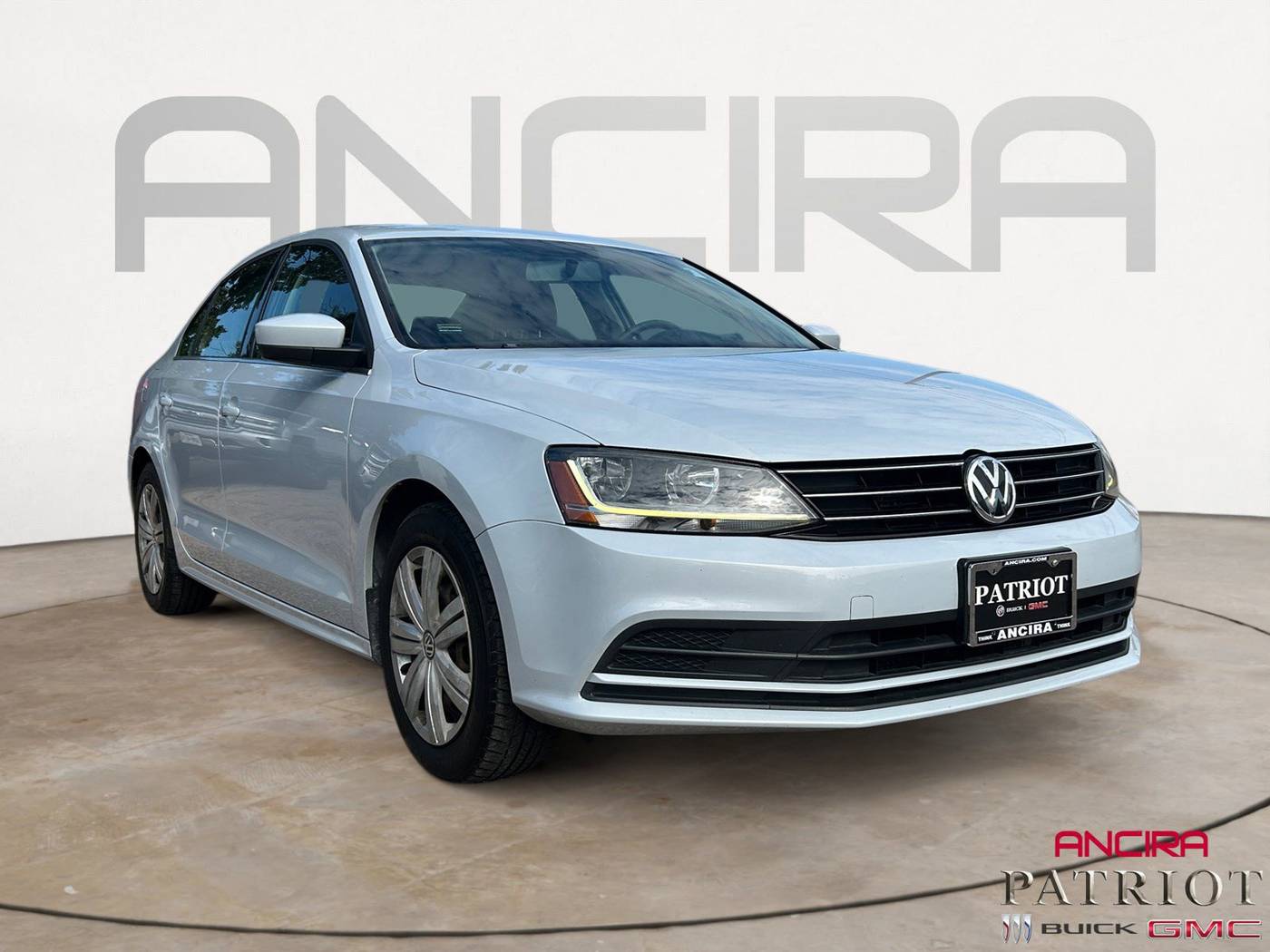 2017 Volkswagen Jetta 1.4T S — Sedan — 133,711 mi — Killeen, TX