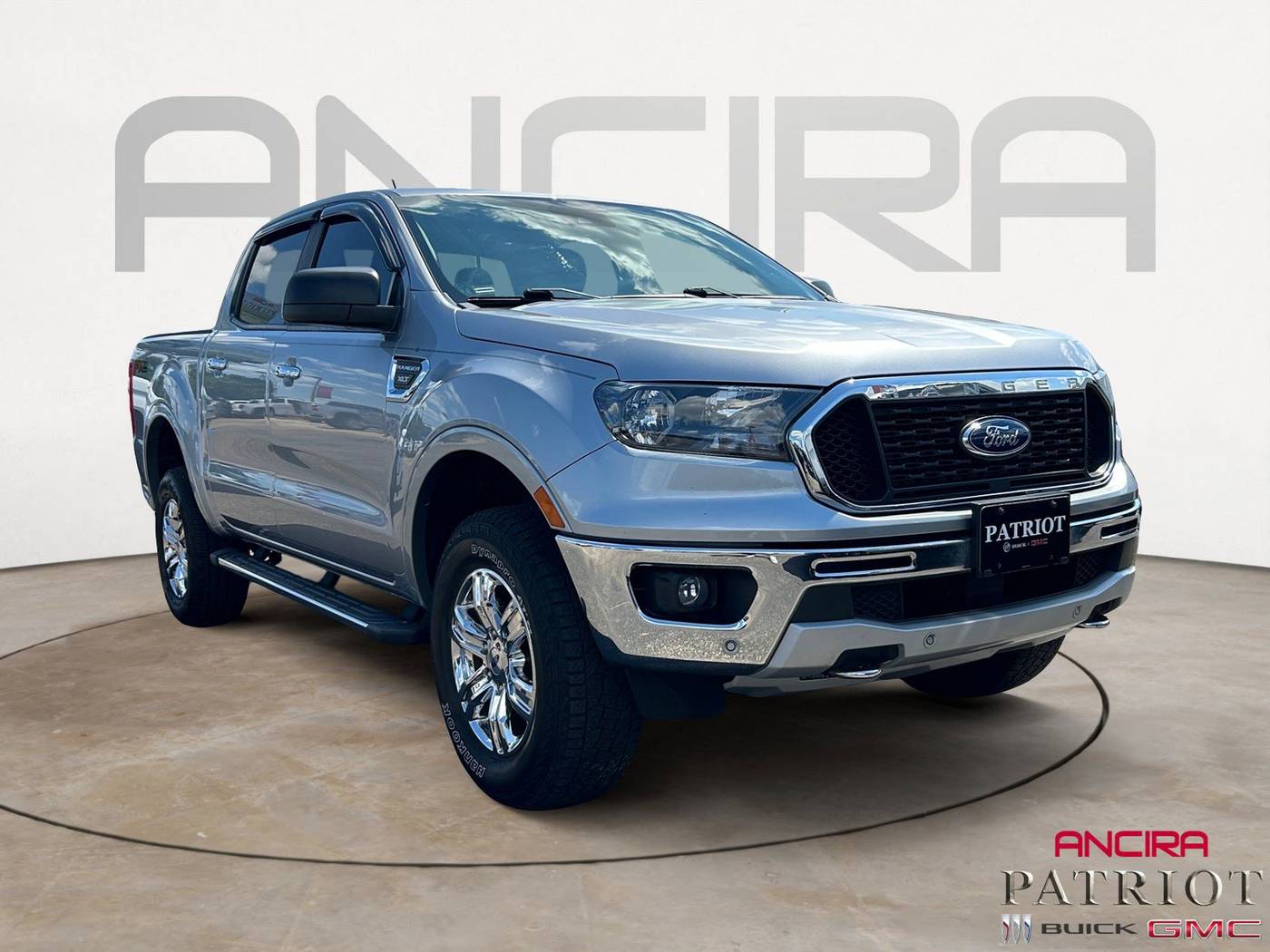 2021 Ford Ranger XLT — Pickup Truck — 47,854 mi — Killeen, TX