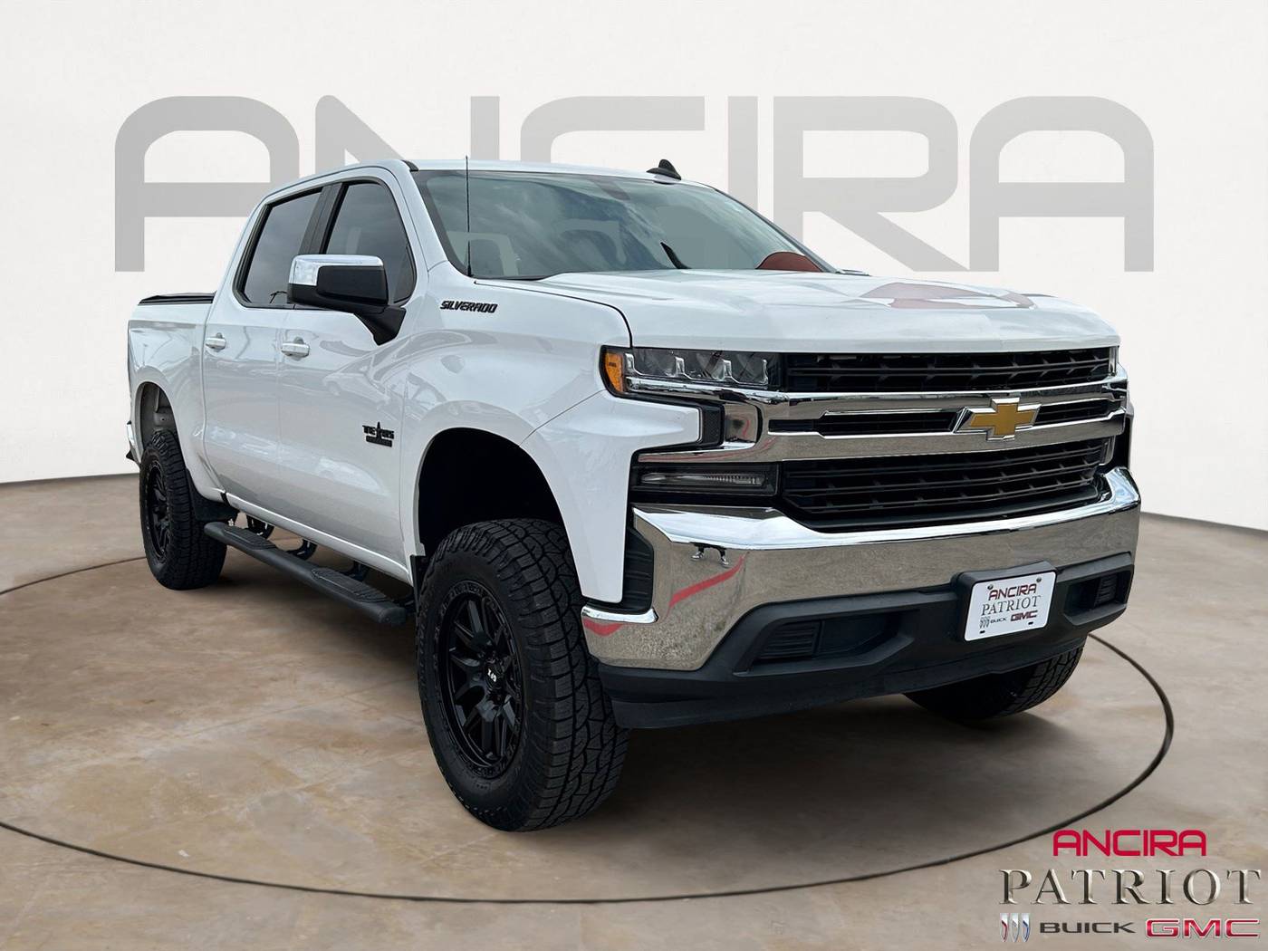 2020 Chevrolet Silverado 1500 LT — Pickup Truck — 82,236 mi — Killeen, TX