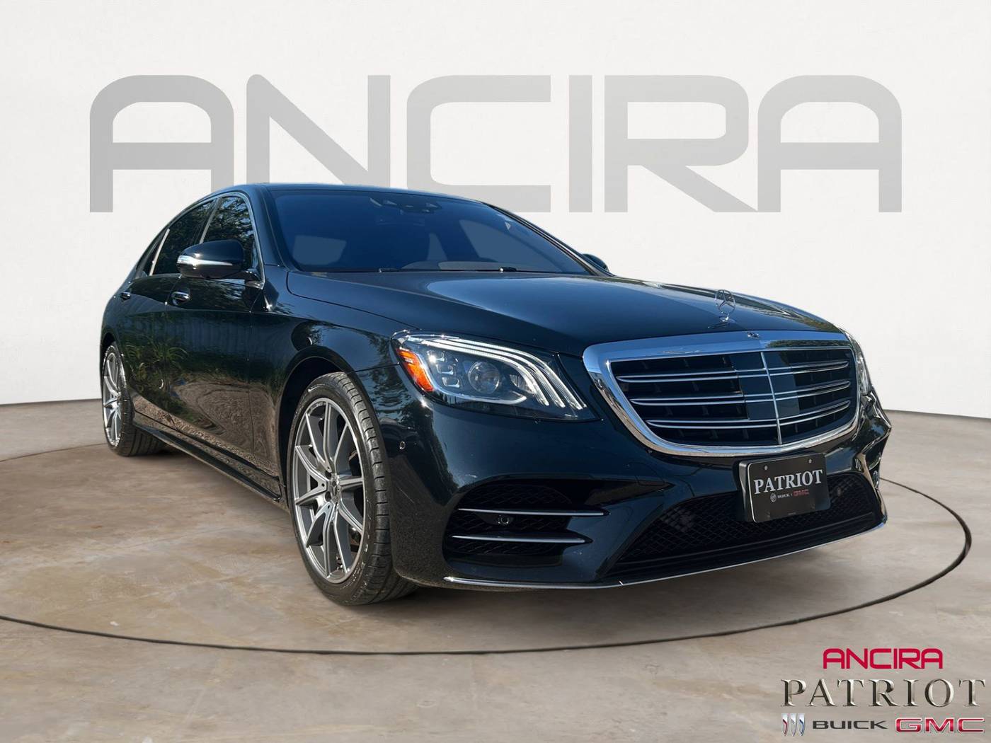 2020 Mercedes-Benz S-Class S 560 — Sedan — 37,812 mi — Killeen, TX