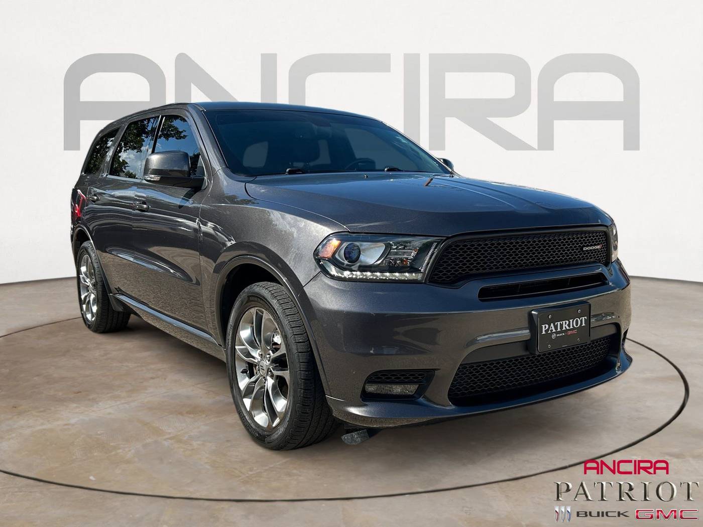 2019 Dodge Durango GT Plus — SUV — 81,516 mi — Killeen, TX