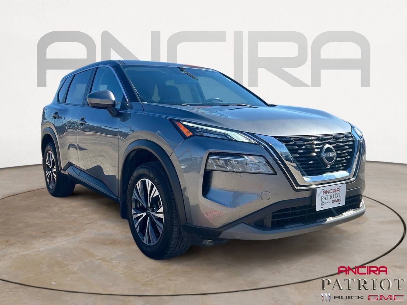 2023 Nissan Rogue SV — SUV — 21,457 mi — Killeen, TX