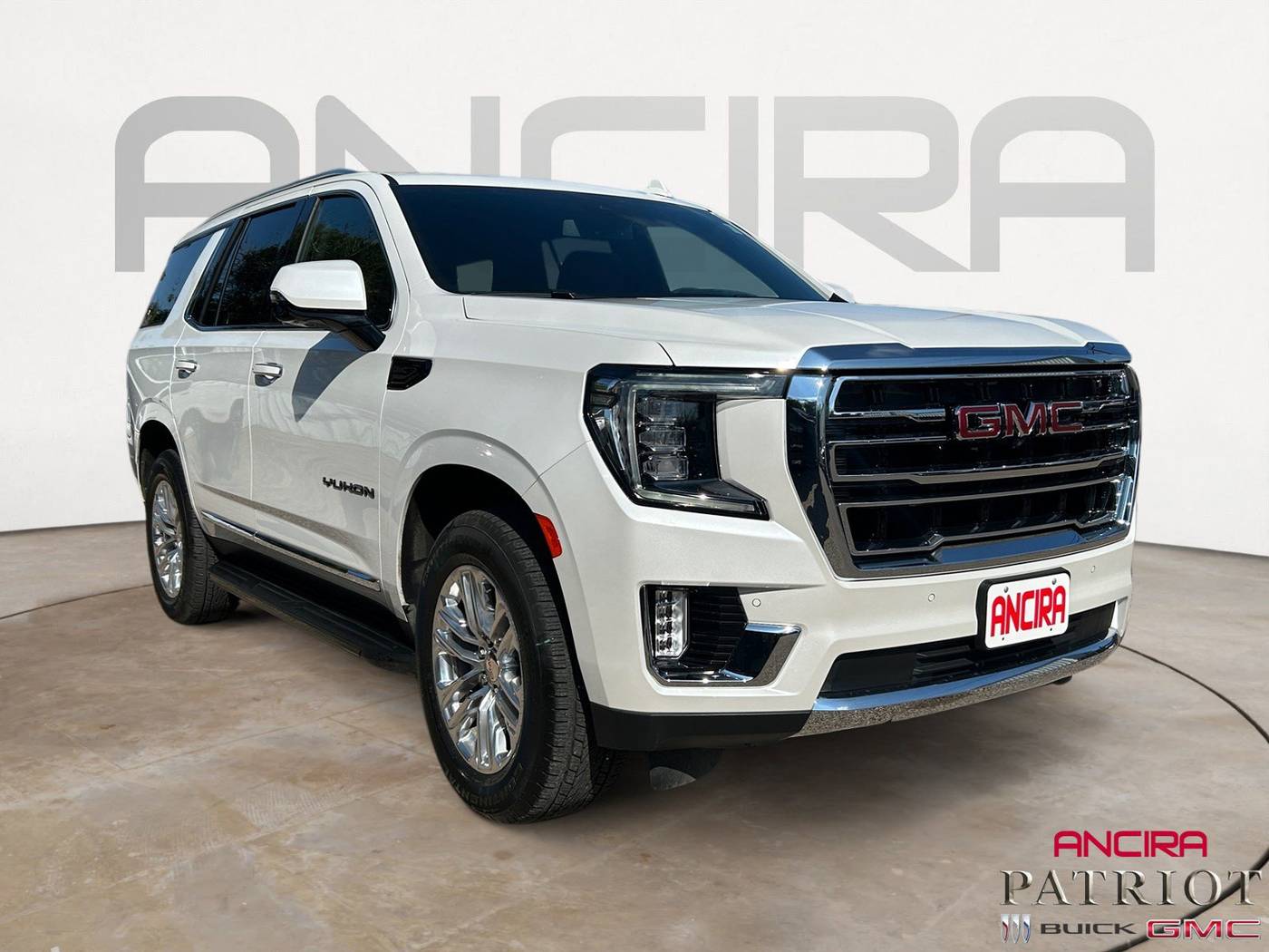 2024 GMC Yukon SLT — SUV — 14,644 mi — Killeen, TX