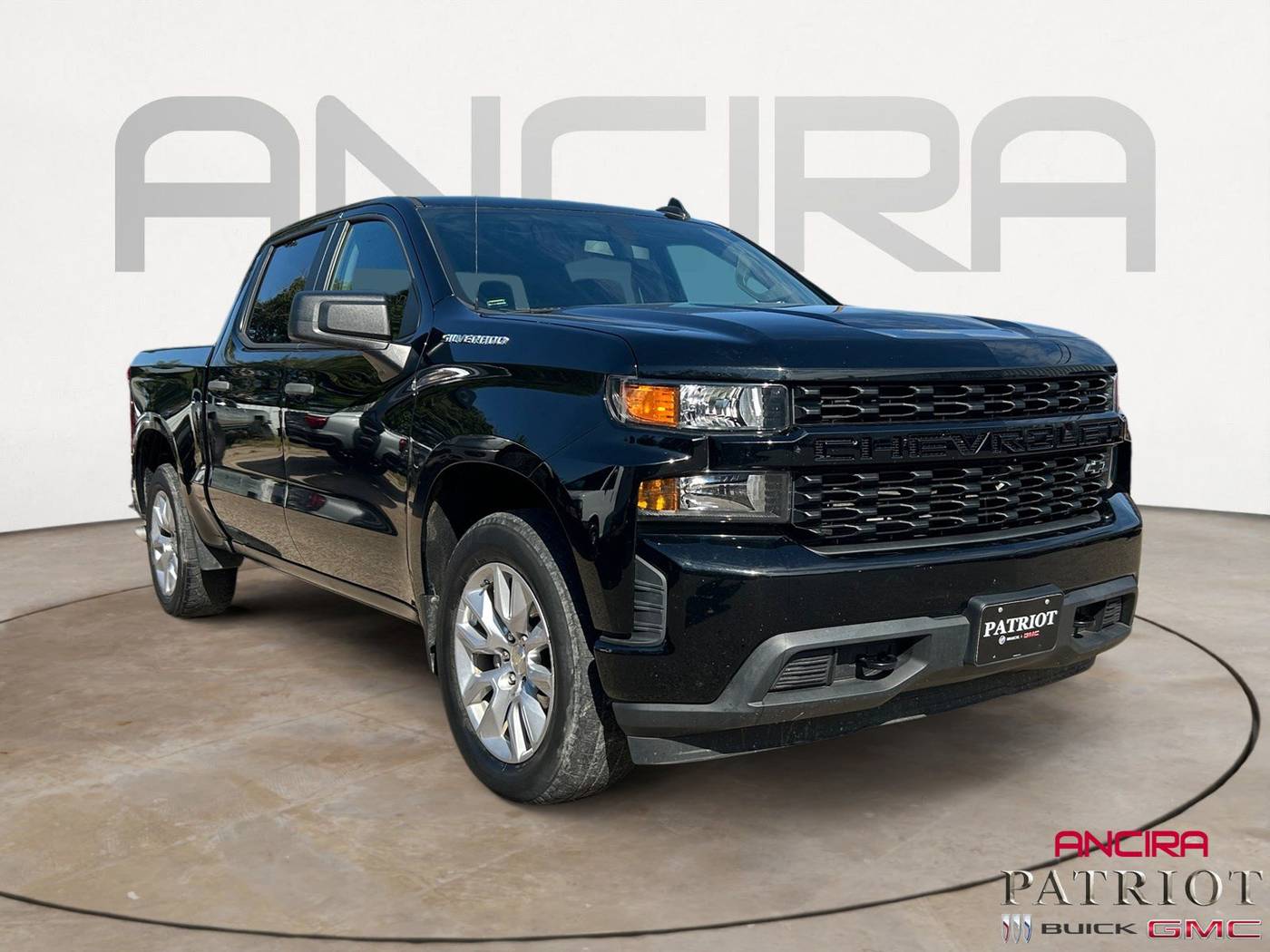 2020 Chevrolet Silverado 1500 Custom — Pickup Truck — 67,577 mi — Killeen, TX