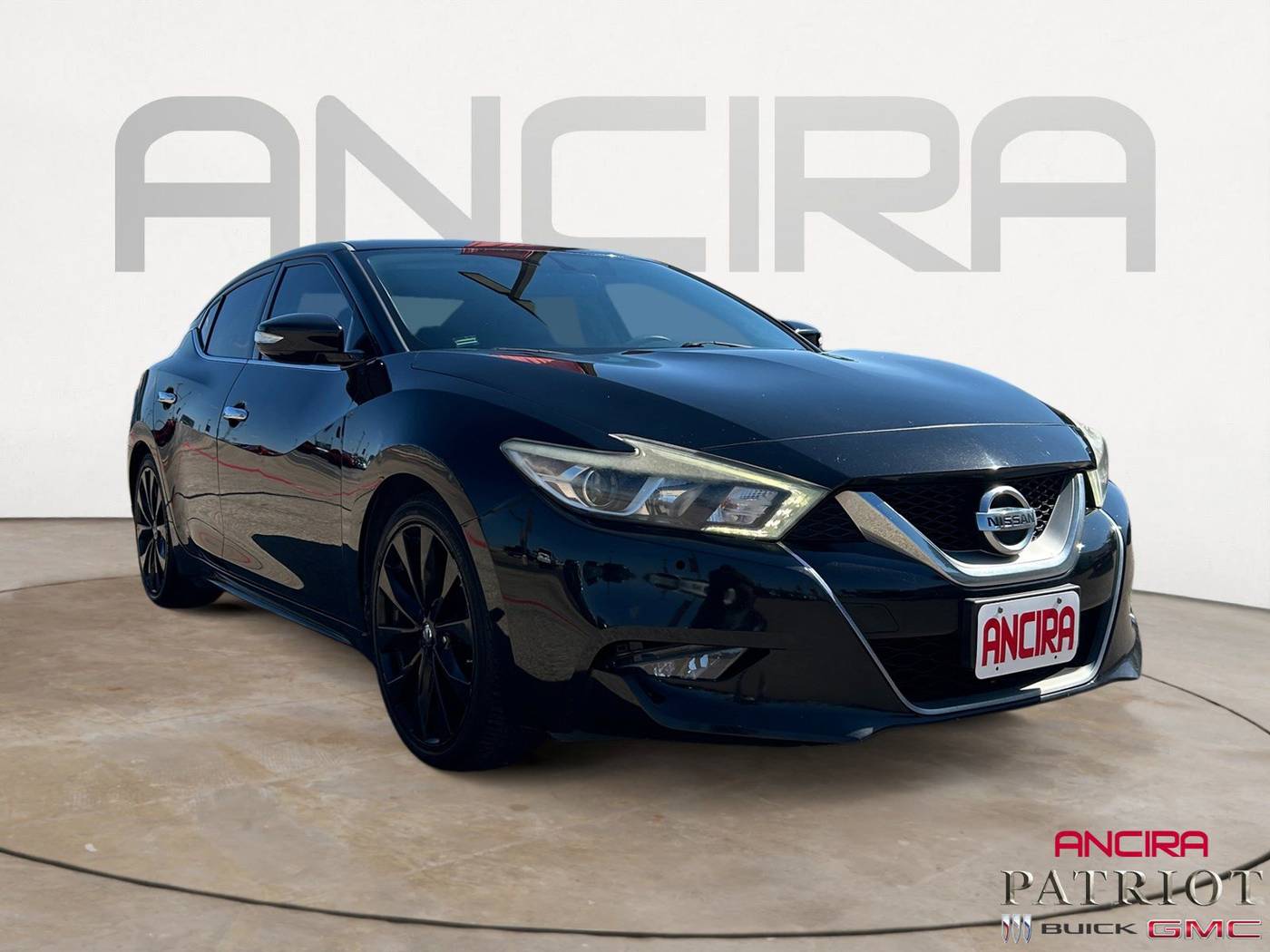 2017 Nissan Maxima SR — Sedan — 74,457 mi — Killeen, TX