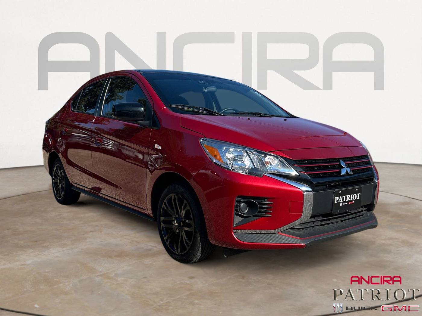 2023 Mitsubishi Mirage ES — Sedan — 24,775 mi — Killeen, TX