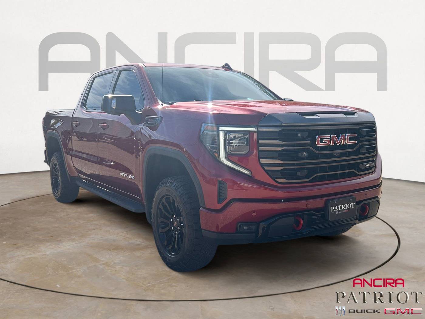 2023 GMC Sierra 1500 AT4X — Pickup Truck — 54,625 mi — Killeen, TX