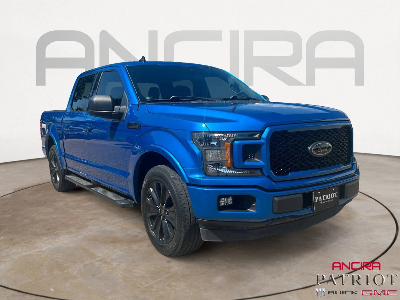 2020 Ford F-150 XLT — Pickup Truck — 56,348 mi — Killeen, TX