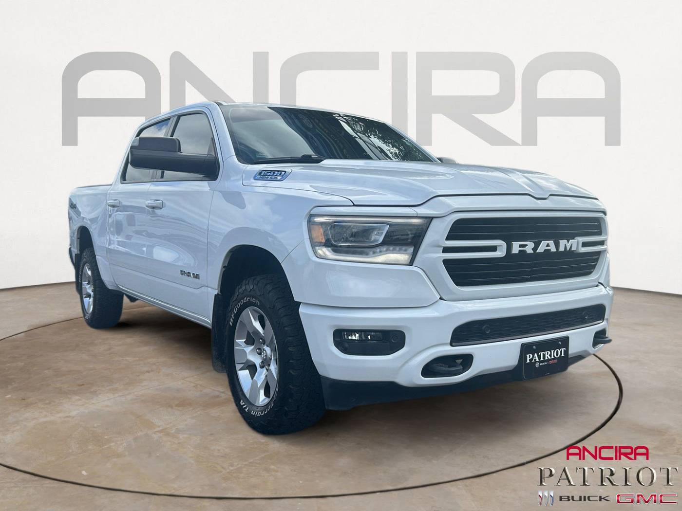 2019 Ram 1500 Big Horn/Lone Star — Pickup Truck — 54,532 mi — Killeen, TX